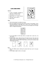 5 Dot Action People