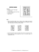 Geometric Designs