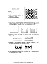 Weaving Paper