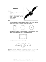 Flying Bat