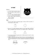 Cat Mask