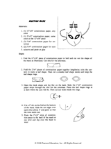 Martian Mask