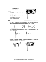 Handle Mask