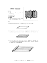 Weaving with Weeds