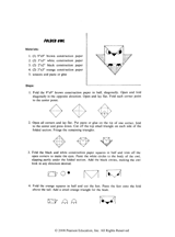 Folded Owl