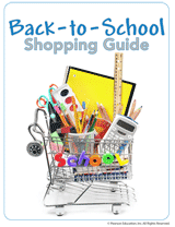 Back-to-School Shopping Guide