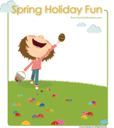 Spring Holiday Fun