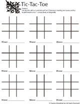 Tic-Tac-Toe