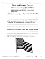 Stars and Stripes Forever