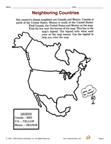 Neighboring Countries