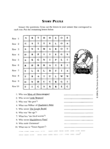 Story Puzzle