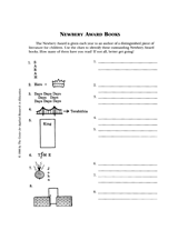 Newbery Award Books