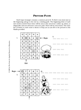 Proverb Paths
