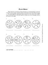 Plant Rings