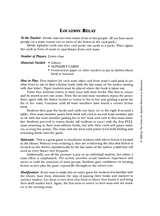 Location Relay