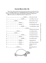 Graph Roots (Set II)