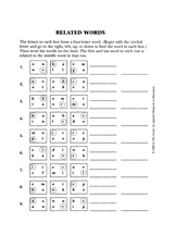 Related Words