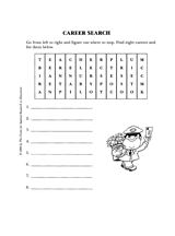 Career Search