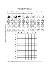 President's Day Code