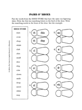 Pairs O' Shoes