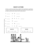 Silent Letters