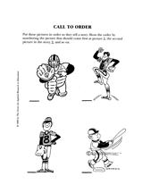 Call to Order