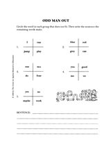 Odd Man Out