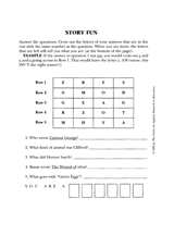 Story Fun