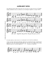 Alphabet Song