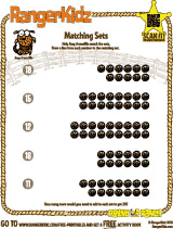 RangerKidz Matching Sets