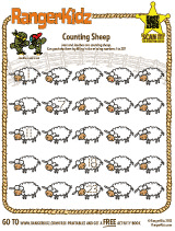 RangerKidz Counting Sheep