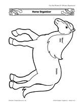 Horse Organizer