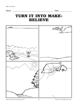 Turn It into Make-Believe