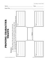 Proving Character Traits