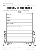 Sequel in Progress