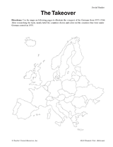 German Takeover: 1933-1944