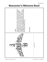 Newcomer's Welcome Book