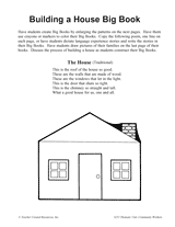 Building a House Big Book