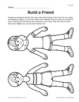 Build a Friend
