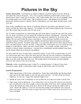 Constellations: Pictures in the Sky Lesson Plan