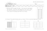 Math Warm-Up 24 for Gr. 3 & 4: Numbers and Numeration