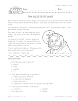 Reading Warm-Up 105 for Gr. 1 & 2: Historical Fiction