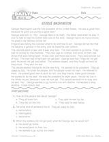 Reading Warm-Up 25 for Gr. 1 & 2: Biography