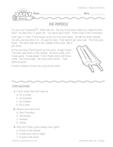 Reading Warm-Up 45 for Gr. 1 & 2: American History