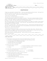 Reading Warm-Up 101 for Gr. 3 & 4: Historical Fiction