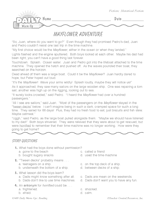 Reading Warm-Up 102 for Gr. 3 & 4: Historical Fiction