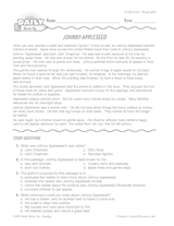 Reading Warm-Up 18 for Gr. 3 & 4: Biography