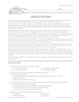 Reading Warm-Up 21 for Gr. 3 & 4: Biography
