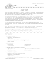 Reading Warm-Up 33 for Gr. 3 & 4: American History