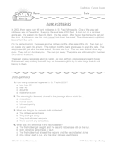 Reading Warm-Up 65 for Gr. 3 & 4: Current Events